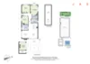 143 Empress Avenue, Kingsville, Vic 3012-Floorplan