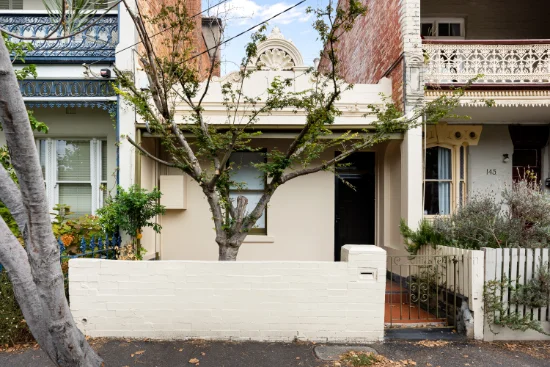 143 Gore Street, Fitzroy, Vic 3065