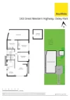 143 Great Western Highway, Oxley Park, NSW 2760-Floorplan