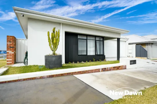 143 Hesperia Parade, Ellenbrook, WA 6069