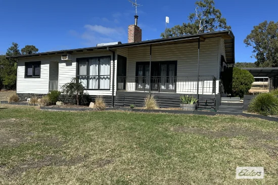 143 Horwood Road, Black Range, Vic 3381