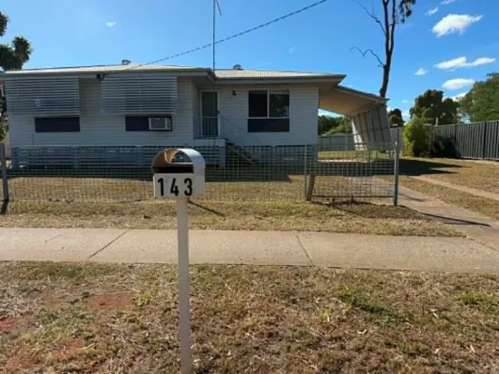 143 Mills Avenue, Moranbah, Qld 4744
