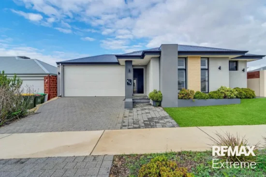 143 Myrlea Trail, Alkimos, WA 6038