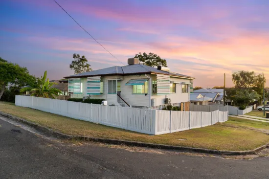 143 Rundle Street, Wandal, Qld 4700