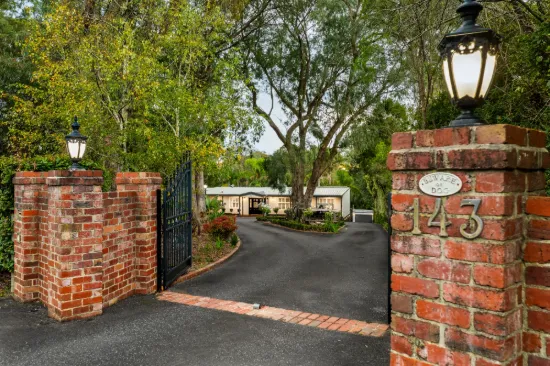 143 Stoney Creek Road, Beaconsfield Upper, Vic 3808