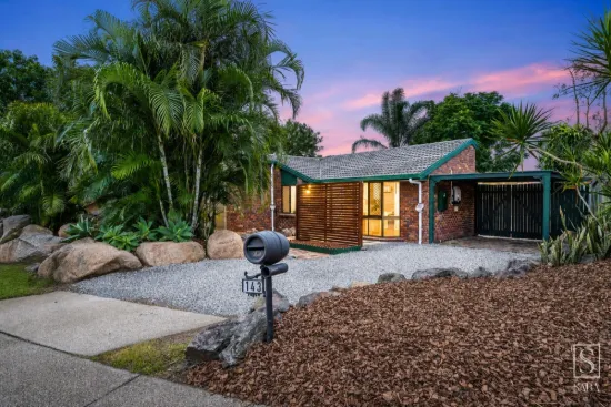 143 Sumners Road, Jamboree Heights, Qld 4074