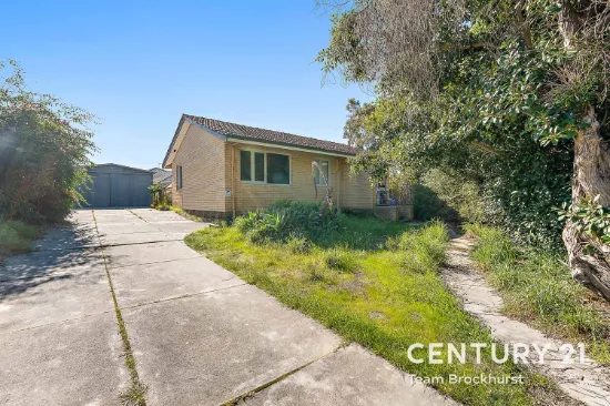 143 Third Avenue, Kelmscott, WA 6111