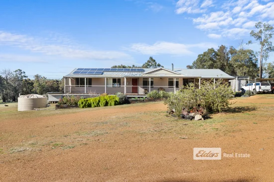 1434 Clifford Street, Collie, WA 6225