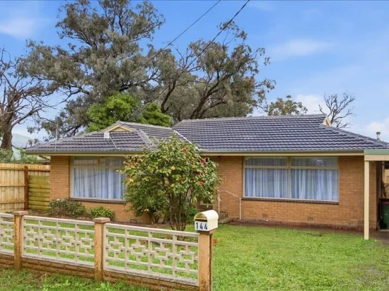 144 New Street, Ringwood, Vic 3134 - For Rent