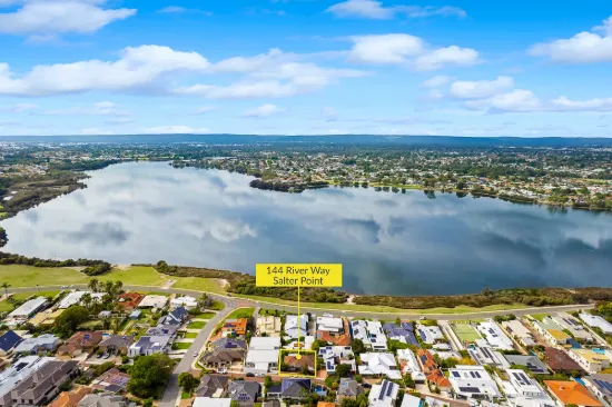 144 River Way, Salter Point, WA 6152