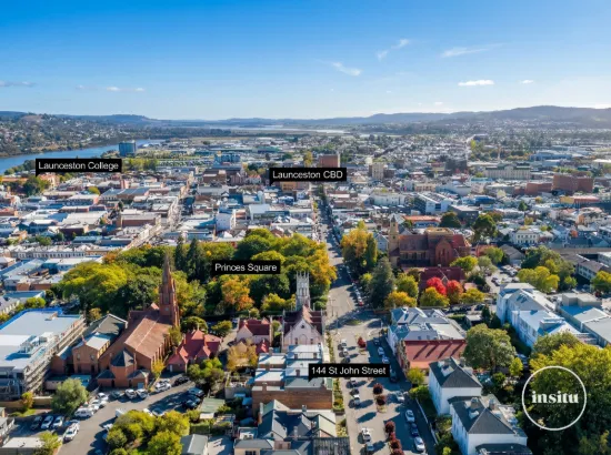 144 St John Street, Launceston, Tas 7250-Image