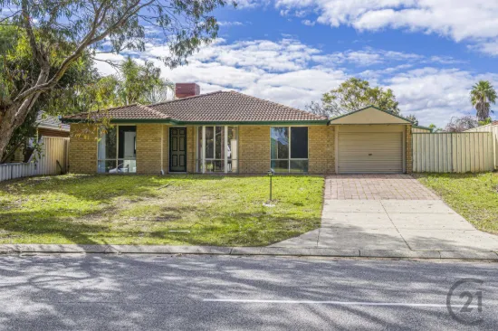 144 Steerforth Drive, Coodanup, WA 6210