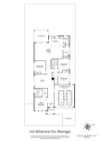 144 Willandra Circuit, Warragul, Vic 3820-Floorplan