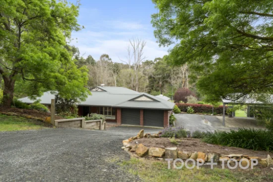 145 Aldgate Valley Road, Mylor, SA 5153