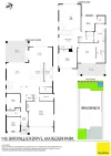 145 Barrallier Drive, Marsden Park, NSW 2765-Floorplan