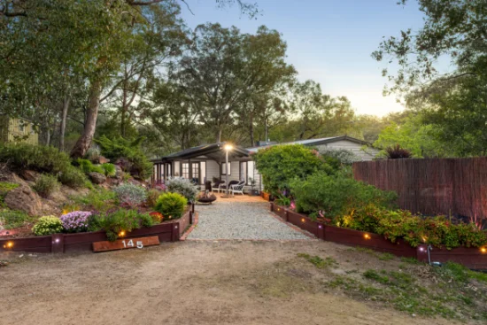 145 Buttermans Track, St Andrews, Vic 3761