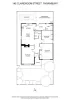 145 Clarendon Street, Thornbury, Vic 3071-Floorplan