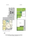 145 Gladstone Road, Dandenong North, Vic 3175-Floorplan