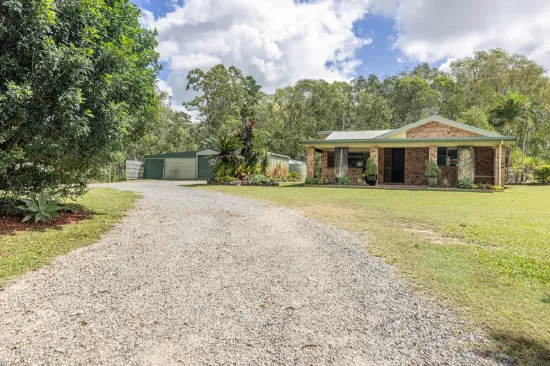 145 Griffiths Road, Balnagowan, Qld 4740