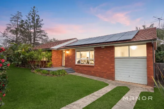 145 Hull Road, West Pennant Hills, NSW 2125