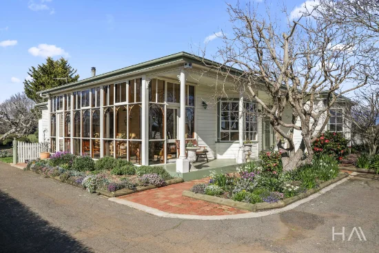 145 Liffey Road, Bishopsbourne, Tas 7301