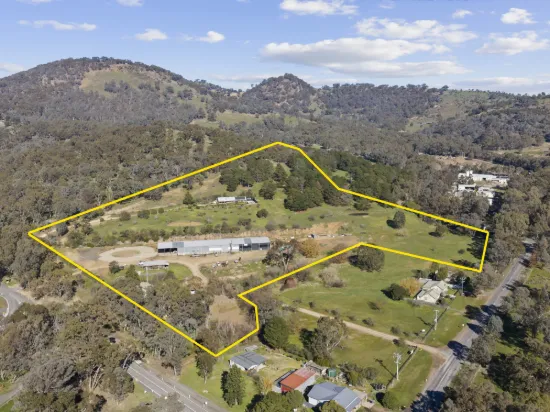 145 Monkey Gully Road, Mansfield, Vic 3722