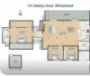 145 Wallaby Road, Wheatsheaf, Vic 3461-Floorplan