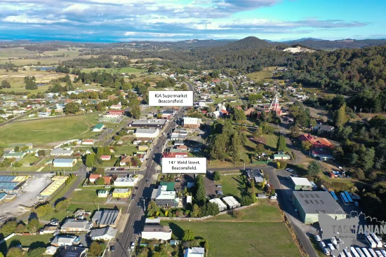 145 Weld Street, Beaconsfield, Tas 7270
