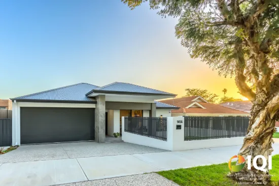 145A Mars Street, Carlisle, WA 6101