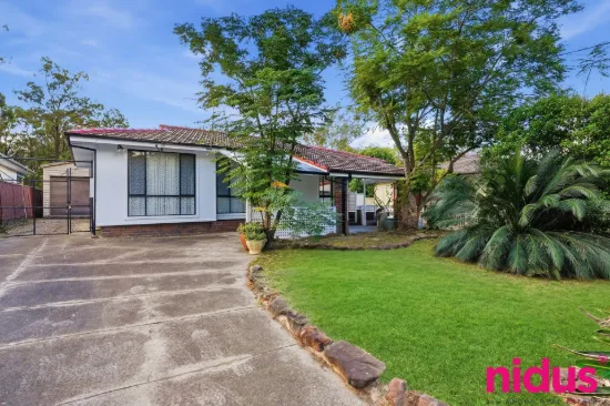 146 Captain Cook Drive, Willmot, NSW 2770