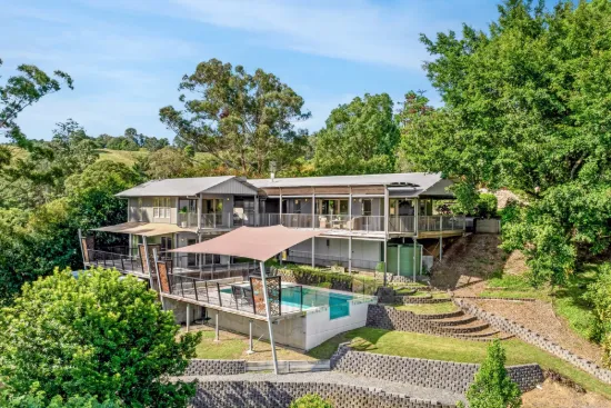 146 Eumundi Range Road, Eumundi, Qld 4562