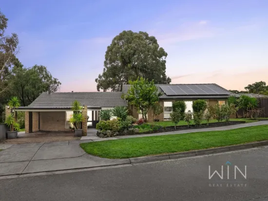 146 Haverbrack Drive, Mulgrave, Vic 3170