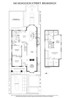 146 Nicholson Street, Brunswick East, Vic 3057-Floorplan
