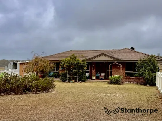 146 Ridge Road, Glen Niven, Qld 4377