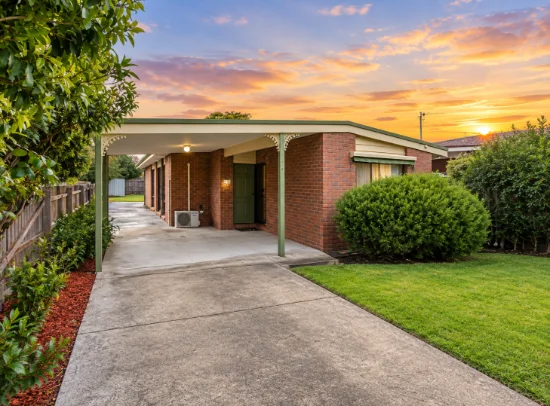 146 Sixth Avenue, Rosebud, Vic 3939