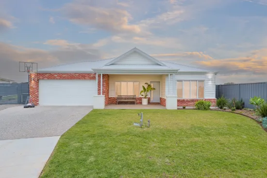 146 Summer Drive, Gol Gol, NSW 2738