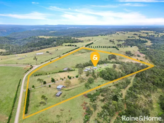 1469 Caoura Road, Tallong, NSW 2579