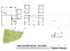 1469 Caoura Road, Tallong, NSW 2579-Floorplan