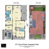 147 Cairns Road, Hampton Park, Vic 3976-Floorplan