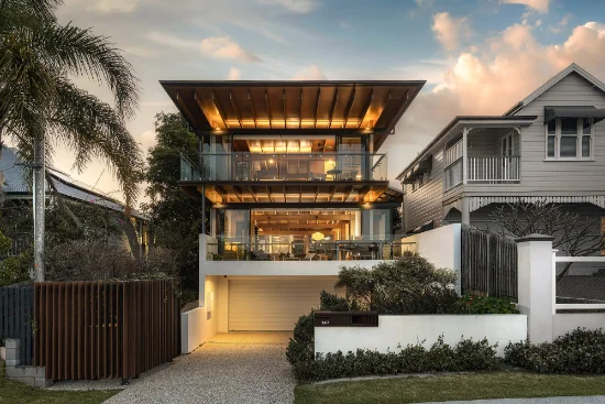 147 Carlton Terrace, Manly, Qld 4179