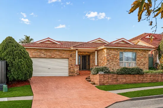 147 Carmichael Drive, West Hoxton, NSW 2171