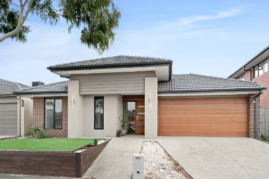 147 Inverell Parkway, Tarneit, Vic 3029 - For Rent