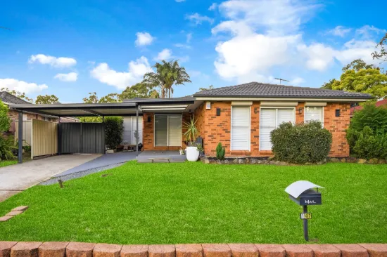 147 Mcfarlane Drive, Minchinbury, NSW 2770