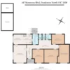 147 Monterey Boulevard, Frankston North, Vic 3200-Floorplan