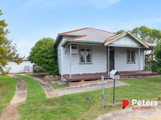 147 New England Highway, Rutherford, NSW 2320