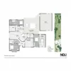 147 Riverside Avenue, Barellan Point, Qld 4306-Floorplan