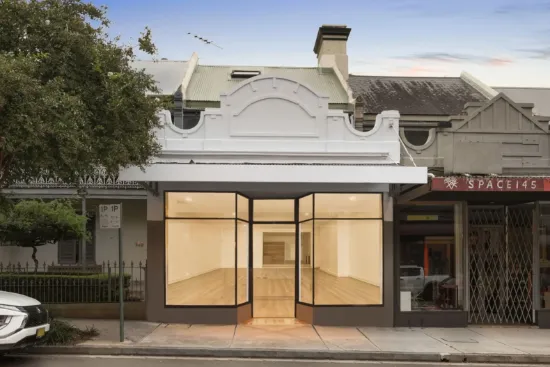 147 St Johns Road, Glebe, NSW 2037