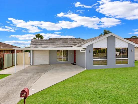 147 Walker Street, Quakers Hill, NSW 2763