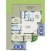 147A Karimbla Road, Miranda, NSW 2228-Floorplan