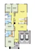 148 Atherstone Boulevard, Strathtulloh, Vic 3338-Floorplan